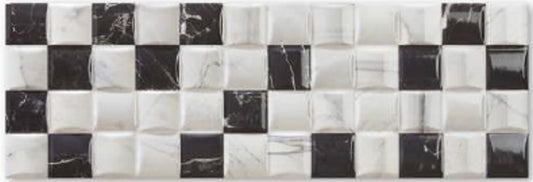 DECORADO DAMA MARMOL 15X45 CM PZA (DEC-DAMA-MARM) INTERMATEX