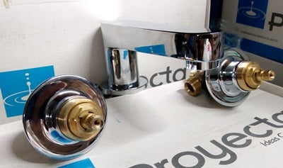 MEZCL. P/LAV. TS SCONTRA CR (ME8-01) PROYECTA