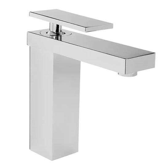 MONOMANDO MÁXIMA DE LAVABO INCLUYE CONTRA DE PUSH (EP-932) HELVEX