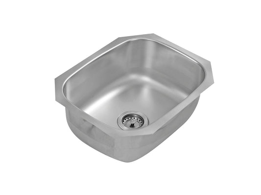 FREGADERO 49X37X8 (CS-200) EB