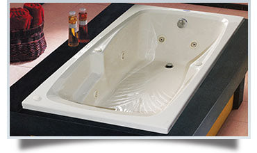 TINA MALAGA BLANCA C/HIDRO FORMACRYL