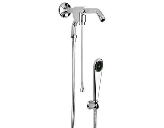 REGADERA MANUAL FUTURA CROMO(RM-7) HELVEX