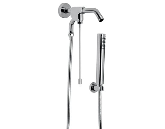 REGADERA MANUAL FUTURA II CR (RM-17)HELVEX