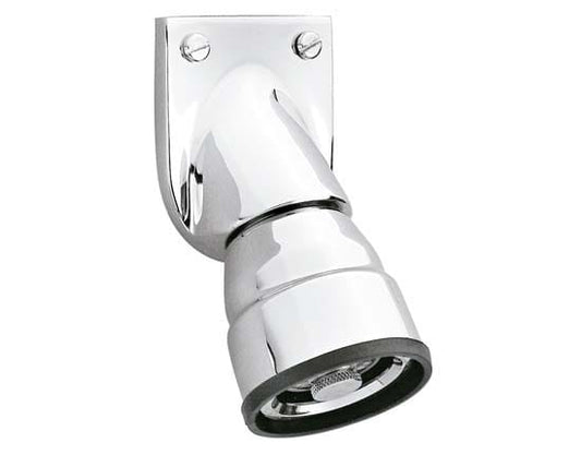 REGADERA C/BASE MURO ECO CR (AC-110) HELVEX