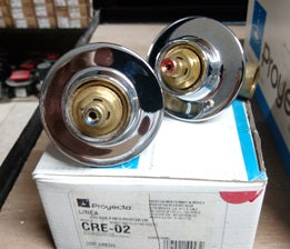 ENSAMBLE P/REGADERA (CRE-02) PROYECTA