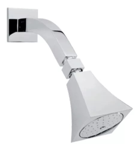 REGADERA C/BRAZO Y CHAP MAGNA CR (H-905) HELVEX DESCONT