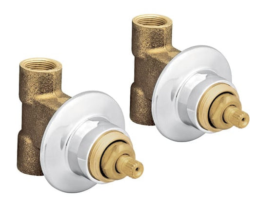 ENSAMBLE LLAVE DE EMPOT C/CHAP P/ROSCA (E-60) HELVEX