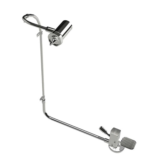 KIT DE ACTIVACION PARA FLUX. DE MANIJA A PEDAL (KFP-1) HELVEX