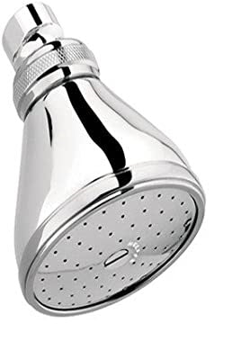 REGADERA CHORRO FIJO ELEGANCE (H-800-S) HELVEX