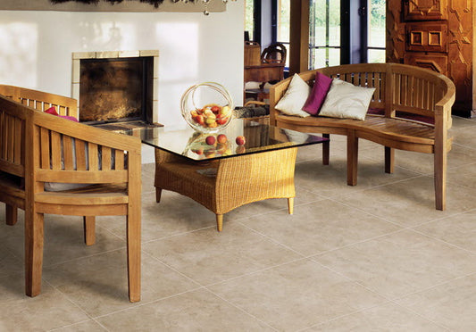 PISO LUGO HUESO 1A 40X40 (1.62M2) VITROMEX