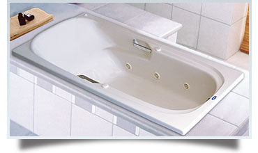 TINA DE LUXE S/H MARFIL (212MARFIL)FORMACRYL