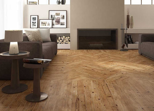 PISO AMERICAN OLMO 1A 18X60.6 1.64 M2 (522029413730351) VITRO