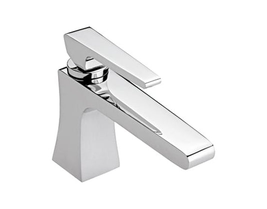 MONOMANDO DE LAVABO MAGNA DX /COT PUSH (EP-914) HELVEX