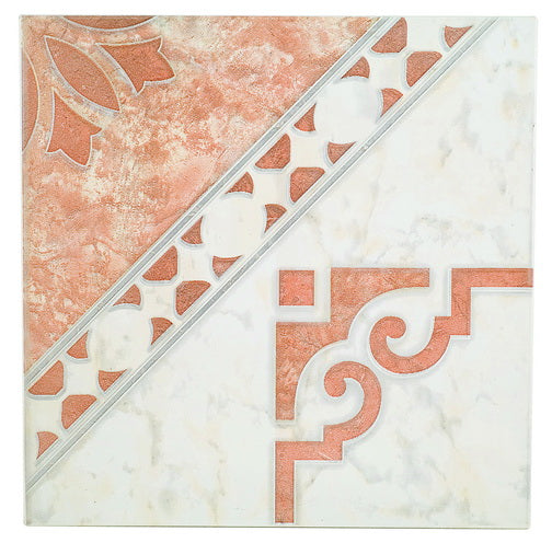 PISO (DES) AUSTRIA MARRON 33X33 1A (1.44 MTS2)