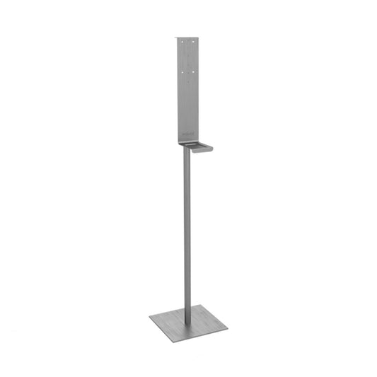 PEDESTAL PARA DOSIFICADOR DE JABÓN O GEL (PD-01-AI) HELVEX
