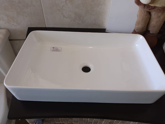 LAVABO SOBREPONER SREB ALASKA B (LV ALASKA) SANIVEX
