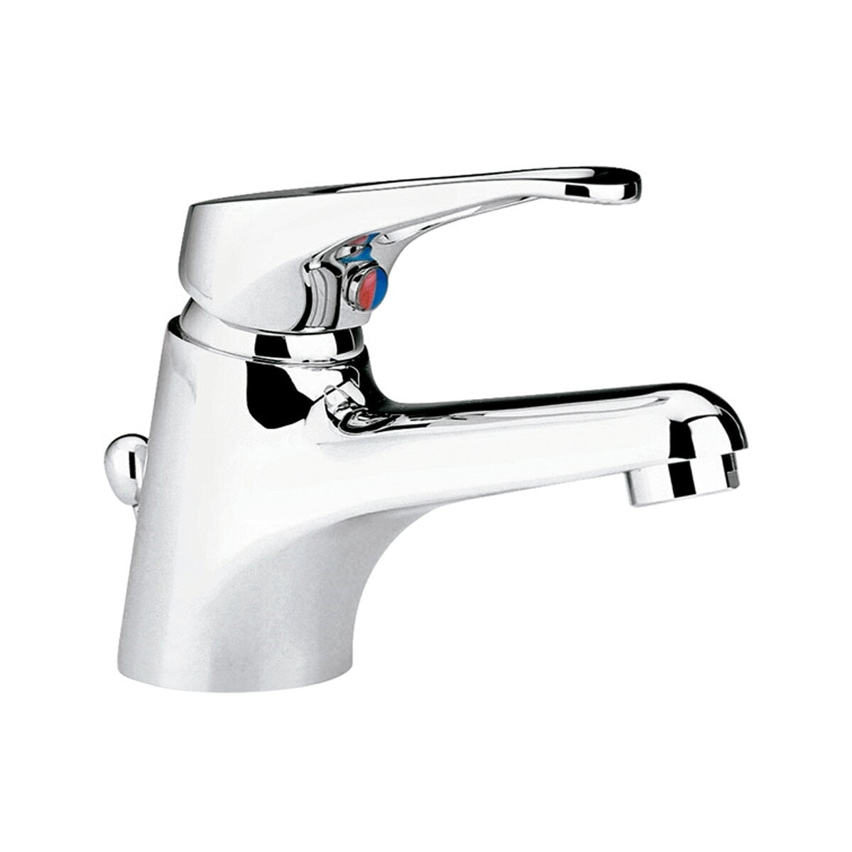 MONOMANDO LAV SIN CTRA AQUA CR (E-95-S/C) HELVEX