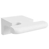 GANCHO SENCILLO ACCESS BLANCO (ACC-106-B) HELVEX