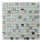 MALLA HANOVER CRISTAL BCO. 30X30 ( MALHANTILE ) TILES