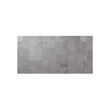 LOSETA LAVA MOSAIC GREY 45X90 1.21 M2/CJA (NK2LM.GR) INTERCASA