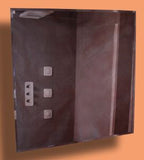 ESPEJO 60X60 (A-85) CLARO ESPEJOS