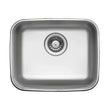 TARJA DE SUBMONTAR LINEA ALESSIA 44.5 X 38.5 CM (A18168ACO) EB TEC