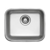 TARJA DE SUBMONTAR LINEA ALESSIA 44.5 X 38.5 CM (A18168ACO) EB TEC