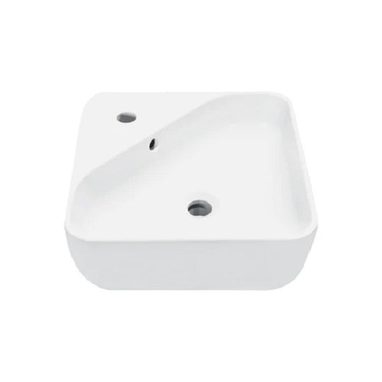 LAV SOBREPONER 1P CREB ANNI BLANCO (LV ANNI) SANIVEX