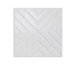 PISO MALIBU-AD BLANCO 20.1X20.1 CM 1.53 M2/CJ (520224408007151) VITRO