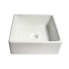 OVALIN DE CERAMICA CUADRADO BCO 38X38 CM BT2010 GRYBIM