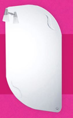 ESPEJO 45X85 C/LUZ TACTO (D-75T) FLAVIO