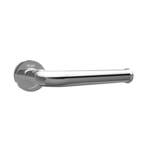 PORTAPAPEL SENCILLO TUBULAR CR (TUB-17) HELVEX