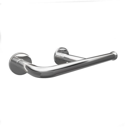 PORTAPAPEL CON SOPORTE TUBULAR CR (TUB-35) HELVEX