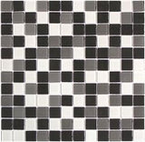 MALLA NEGRA 32X32  (AA174) TILES