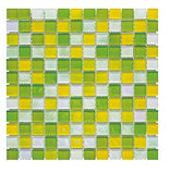 MALLA IRLANDA VERDE 30X30 (TILES)