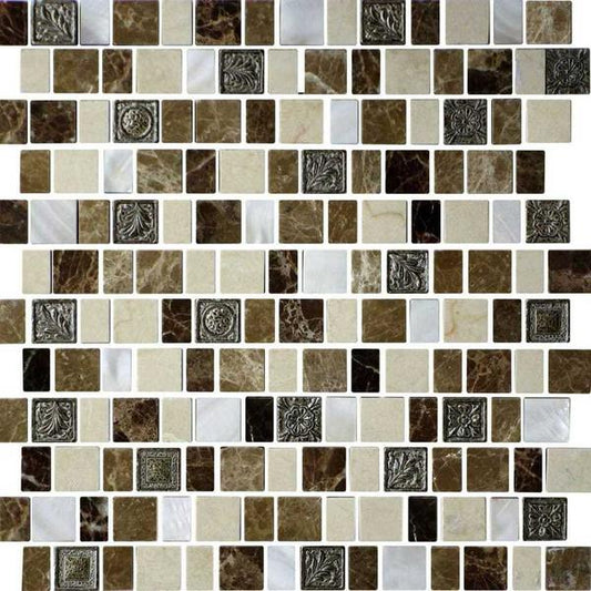 MALLA NISDAO (29.4X30)TILES