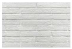 LADRILLO PORCELANICO NEW YORK WHITE 6X25 0.48 M2 (LDP-NEWYORKWH) GANTE