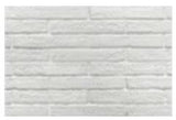 LADRILLO PORCELANICO NEW YORK WHITE 6X25 0.48 M2 (LDP-NEWYORKWH) GANTE