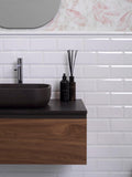 BORDURA BBOO BLANCA BRILLO 5X20 TILES