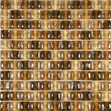 MALLA DECORATIVA AMBAR 30X30 CM (MLLA-AMBAR) DECOVE