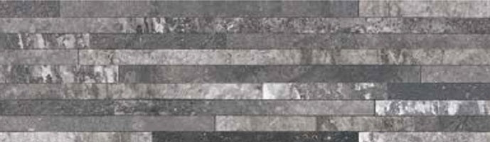 MURO DENALI ANTRACITA 18X60.6 CM 1.64 M2/CJA 1A (522709413478061) VITRO