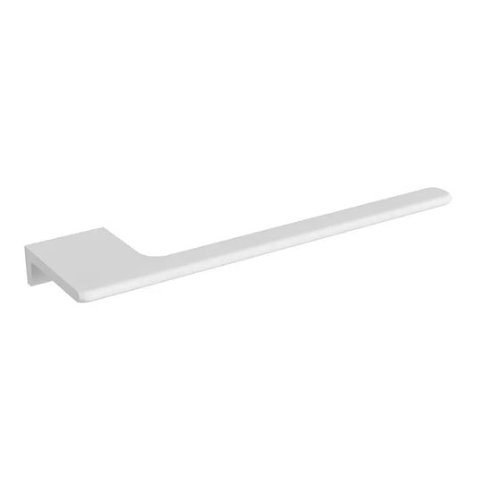 TOALLERO SENCILLO ACCESS BLANCO DESCONTINUADO (ACC-109-B) HELVEX DESCONTINUADO