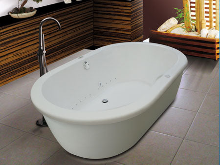 TINA ZEN SIN HIDRO SIN MANIJAS BLANCO (53310) FORMACRYL