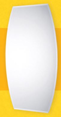 ESPEJO 85X40 D/TACTO (A-82) CLARO ESPEJOS