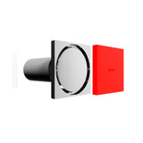 CONTRA ARM CUADRADA LISA CH (SC-022) REF HELVEX