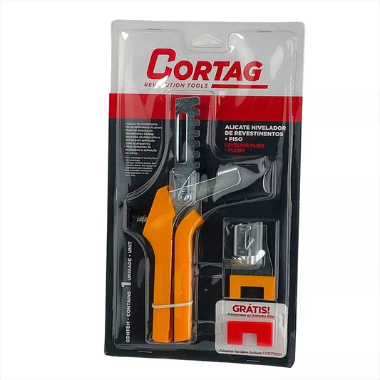TENAZAS SISTEMA NIVELACION (60695) CORTAG