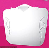 ESPEJO 85X71 C/LUZ (M-11) CLARO ESPEJOS