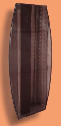 ESPEJO 85X40 (A-82) CLARO ESPEJOS