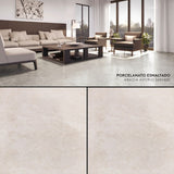 PISO ABADIA AVORIO 60x60 1.39 M2 (ABADIAAV60X60) GANTE