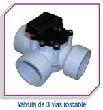 VALVULA DE 3 VIAS MOD. V3W GPA